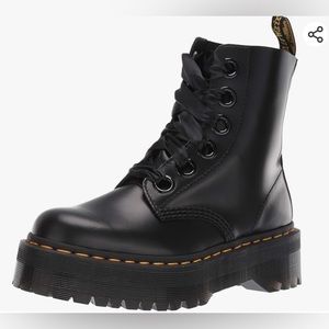 Dr. Marten’s Molly Platform Book